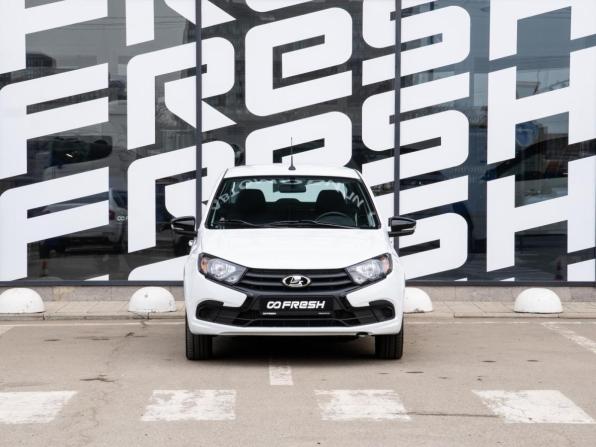 Lada (ВАЗ) Granta I Рестайлинг с пробегом 2023 года, цена 955 000 рублей, 11676 км, седан, Автокод Объявления