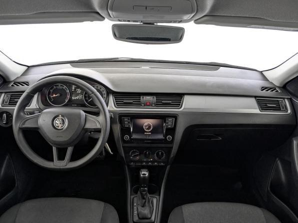 Skoda Rapid I Рестайлинг с пробегом 2019 года, цена 1 210 000 рублей, 134689 км, лифтбек, Автокод Объявления