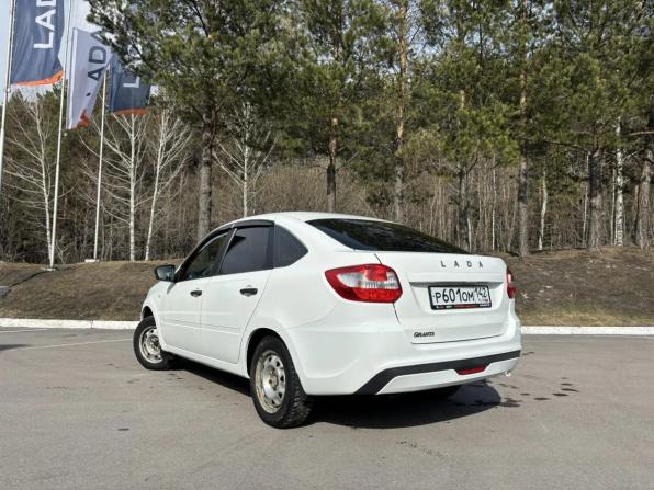 Lada (ВАЗ) Granta I Рестайлинг с пробегом 2020 года, цена 600 000 рублей, 80000 км, хэтчбек, Автокод Объявления