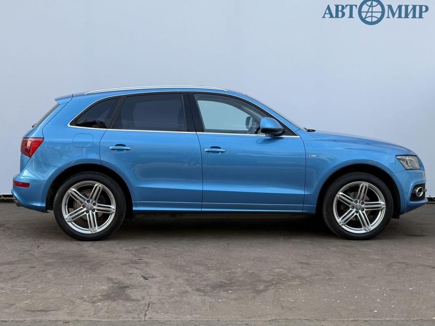 Audi Q5 I (8R) Москва  - изображение 4