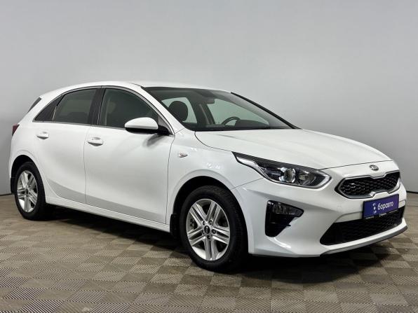 Kia Ceed III с пробегом 2019 года, цена 1 780 000 рублей, 96884 км, хэтчбек, Автокод Объявления