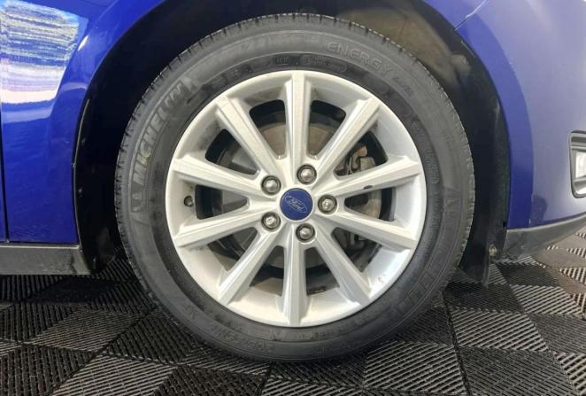 Ford Focus III Рестайлинг с пробегом 2017 года, цена 1 300 000 рублей, 115000 км, хэтчбек, Автокод Объявления