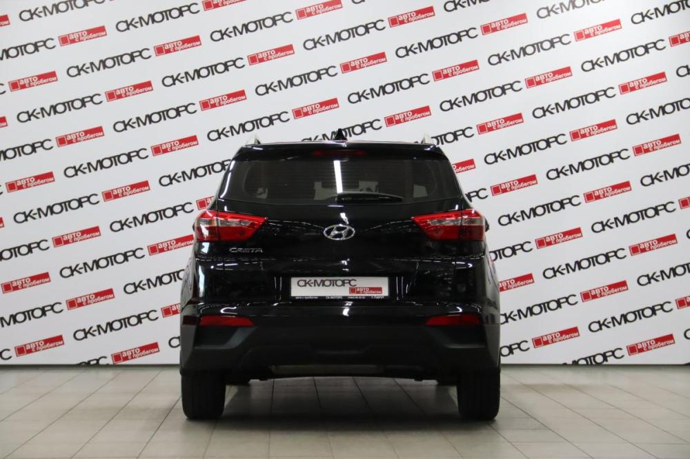 Hyundai Creta I Сургут  - изображение 4