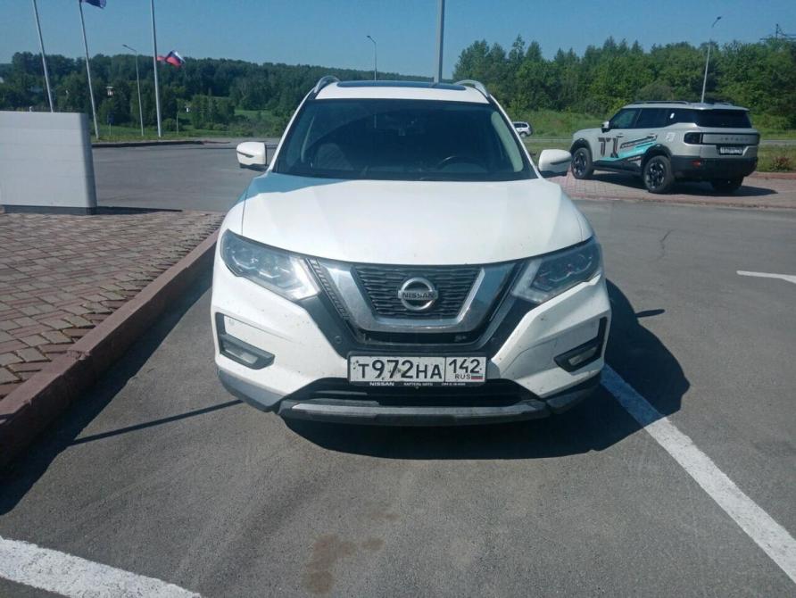 Nissan X-Trail III Рестайлинг Кемерово  - изображение 4