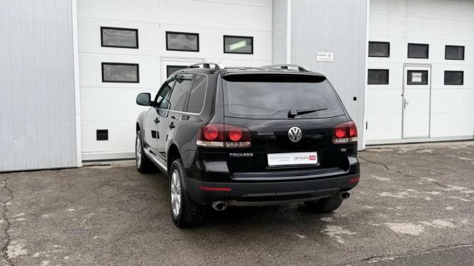 Volkswagen Touareg I Рестайлинг с пробегом 2008 года, цена 1 072 600 рублей, 277556 км, внедорожник, Автокод Объявления