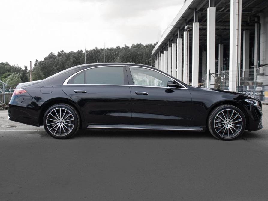 Mercedes-Benz S-Класс VII (W223) Москва  - изображение 4