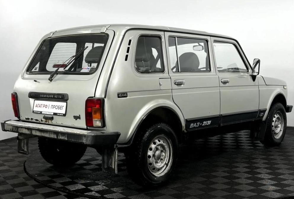 Lada (ВАЗ) 2131 (4x4) I Нижний Новгород  - изображение 6