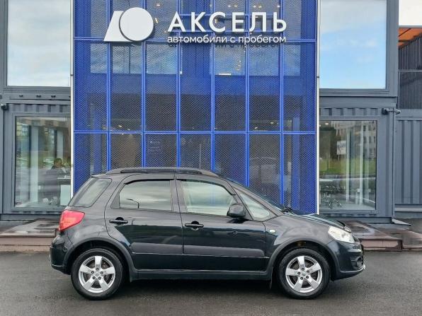 Suzuki SX4 I (Classic) Рестайлинг с пробегом 2011 года, цена 899 000 рублей, 124265 км, хэтчбек, Автокод Объявления