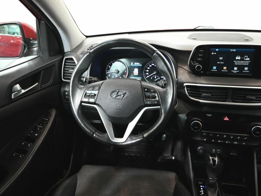 Hyundai Tucson III Рестайлинг Екатеринбург  - изображение 13