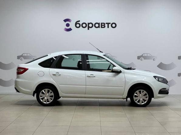 Lada (ВАЗ) Granta I Рестайлинг с пробегом 2023 года, цена 890 000 рублей, 43216 км, лифтбек, Автокод Объявления