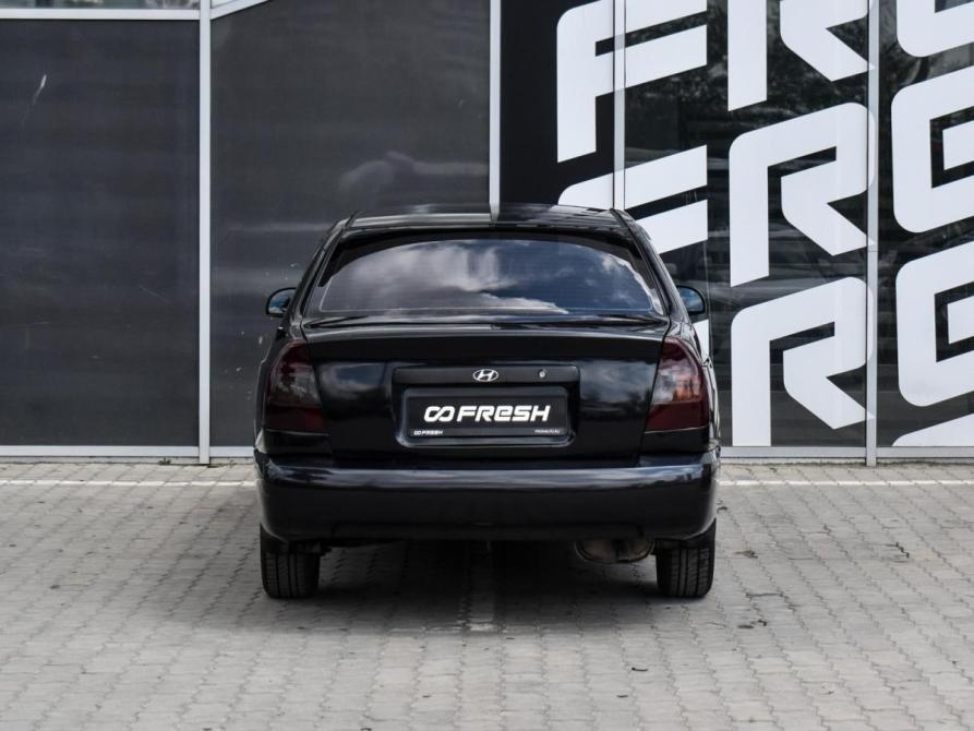 Hyundai Accent II Краснодар  - изображение 4