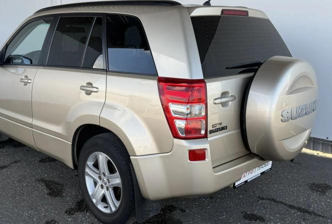Suzuki Grand Vitara II с пробегом 2007 года, цена 725 000 рублей, 256869 км, внедорожник, Автокод Объявления