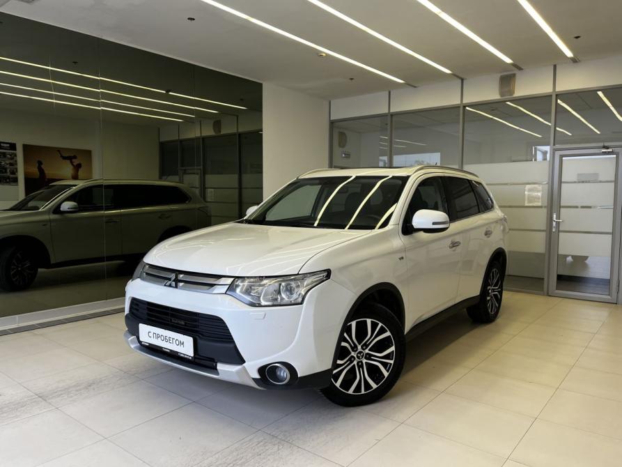 Mitsubishi Outlander III Рестайлинг Новосибирск  - изображение 1