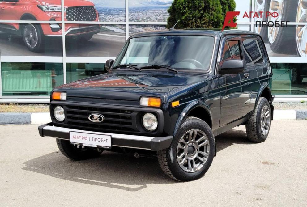 Lada (ВАЗ) Niva Legend Саратов  - изображение 1