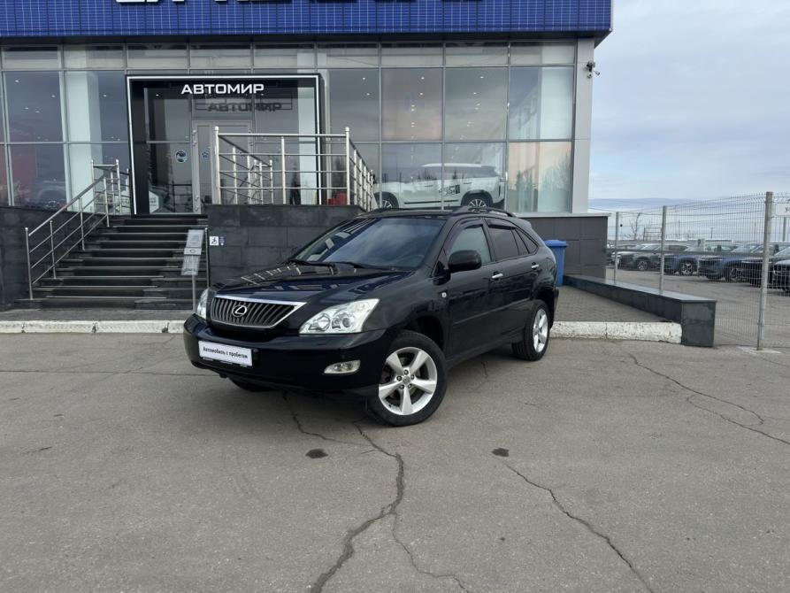 Lexus RX II Рестайлинг Саратов  - изображение 1