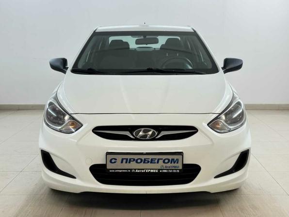 Hyundai Solaris I с пробегом 2013 года, цена 735 000 рублей, 213854 км, седан, Автокод Объявления