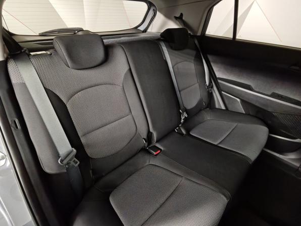 Hyundai Creta I Рестайлинг с пробегом 2021 года, цена 1 598 000 рублей, 193805 км, внедорожник, Автокод Объявления