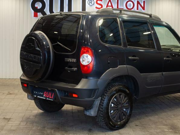 Chevrolet Niva I Рестайлинг с пробегом 2016 года, цена 620 000 рублей, 87303 км, внедорожник, Автокод Объявления