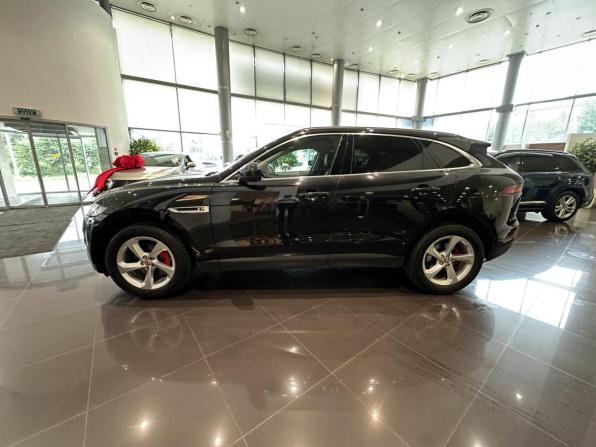 Jaguar F-Pace I с пробегом 2019 года, цена 2 684 000 рублей, 142128 км, внедорожник, Автокод Объявления