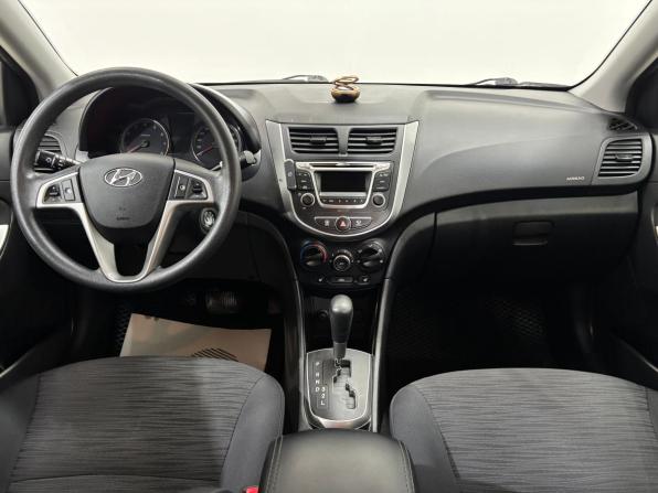 Hyundai Solaris I Рестайлинг с пробегом 2016 года, цена 800 000 рублей, 76944 км, седан, Автокод Объявления