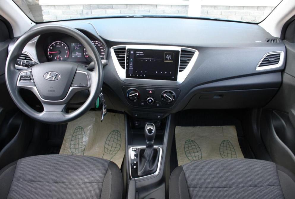 Hyundai Solaris II Нижний Новгород  - изображение 15