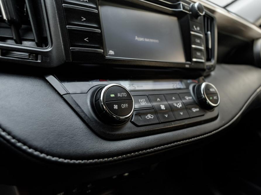 Toyota RAV4 IV (XA40) Рестайлинг Екатеринбург  - изображение 21