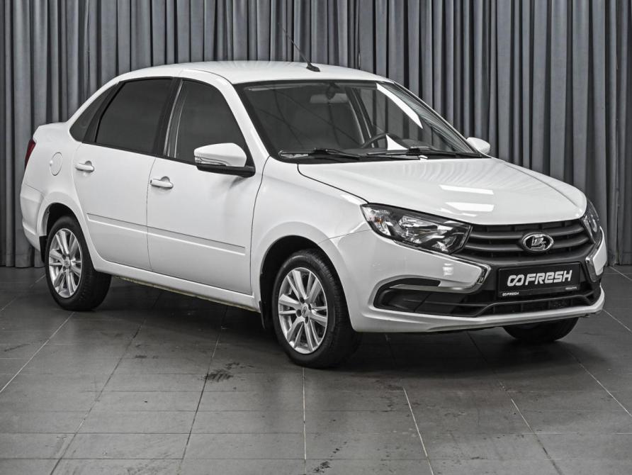 Lada (ВАЗ) Granta I Рестайлинг Ставрополь  - изображение 1