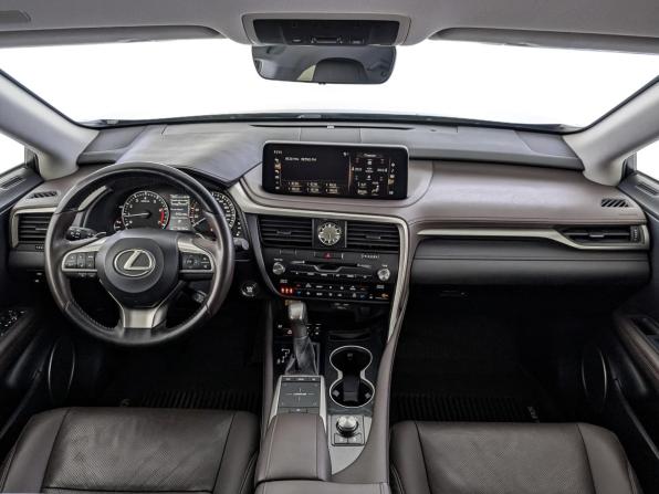 Lexus RX IV Рестайлинг с пробегом 2021 года, цена 5 440 000 рублей, 76101 км, внедорожник, Автокод Объявления