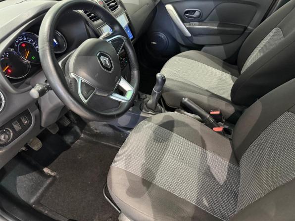 Renault Logan II Рестайлинг с пробегом 2020 года, цена 1 245 000 рублей, 38000 км, седан, Автокод Объявления