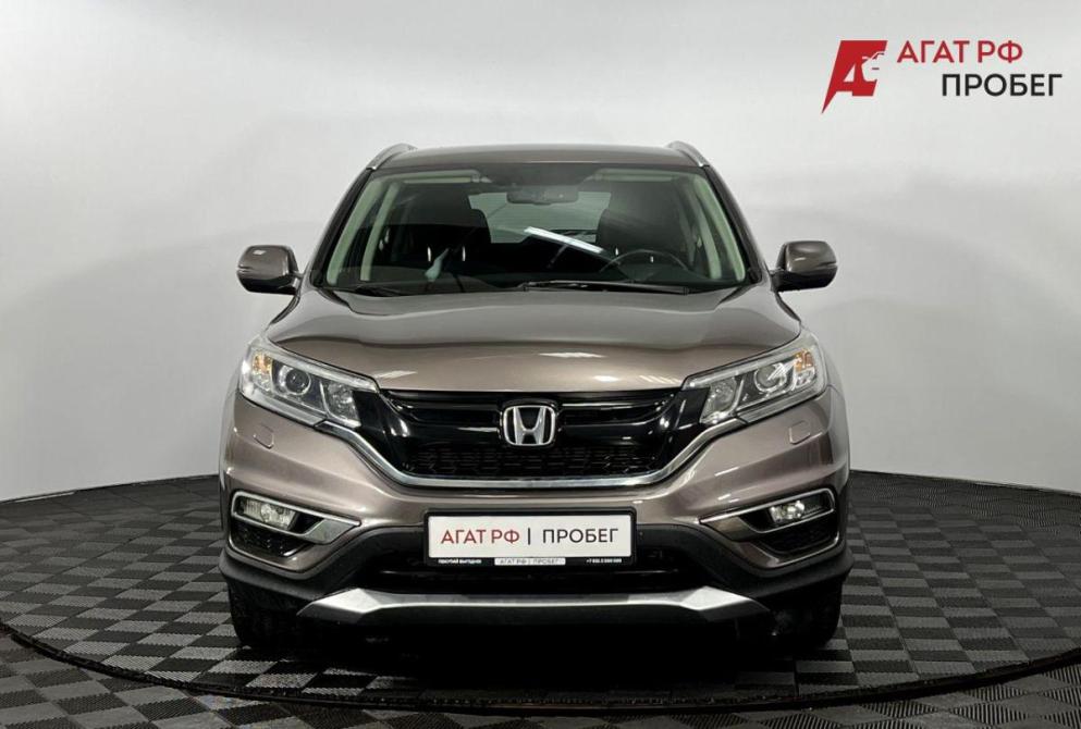 Honda CR-V IV Рестайлинг Нижний Новгород  - изображение 3