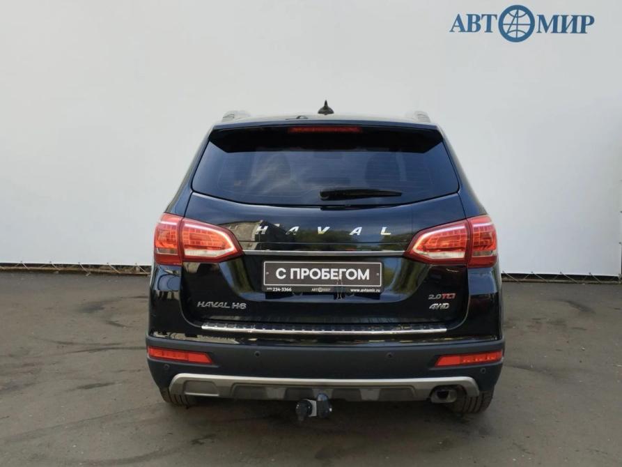 Haval H6 I Москва  - изображение 7
