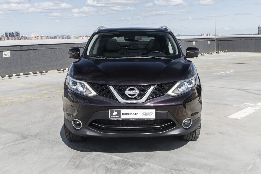 Nissan Qashqai II Казань  - изображение 2