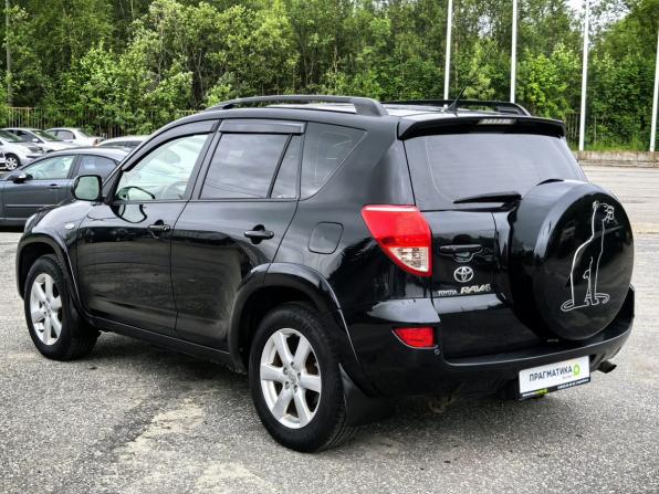 Toyota RAV4 III (XA30) с пробегом 2007 года, цена 1 049 000 рублей, 186000 км, внедорожник, Автокод Объявления