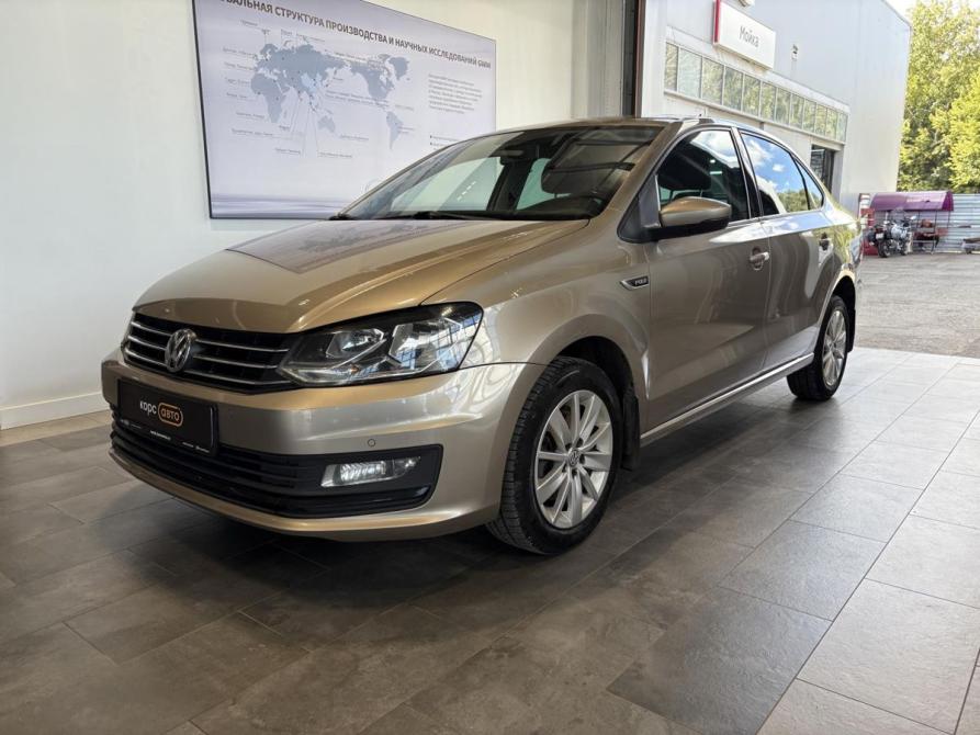 Volkswagen Polo V Рестайлинг Новомосковск  - изображение 3