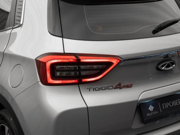 Chery Tiggo 4 Pro I с пробегом 2023 года, цена 1 710 000 рублей, 30245 км, внедорожник, Автокод Объявления