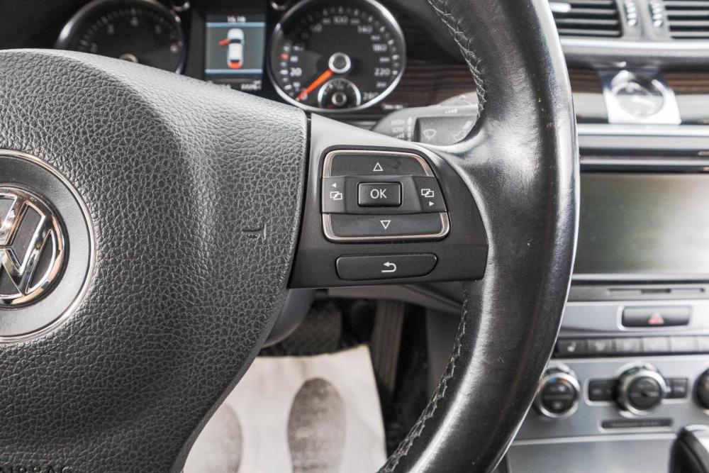 Volkswagen Passat CC I Рестайлинг Барнаул  - изображение 16