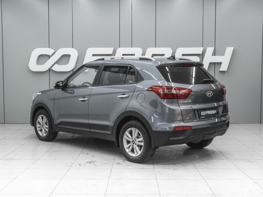 Hyundai Creta I Ростов-на-Дону  - изображение 2