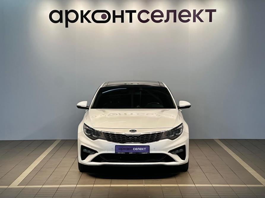 Kia Optima IV Рестайлинг Краснодар  - изображение 9