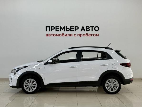 Kia Rio IV Рестайлинг с пробегом 2022 года, цена 1 490 000 рублей, 125908 км, хэтчбек, Автокод Объявления