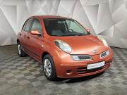 Nissan Micra III (K12) Москва  - изображение 22