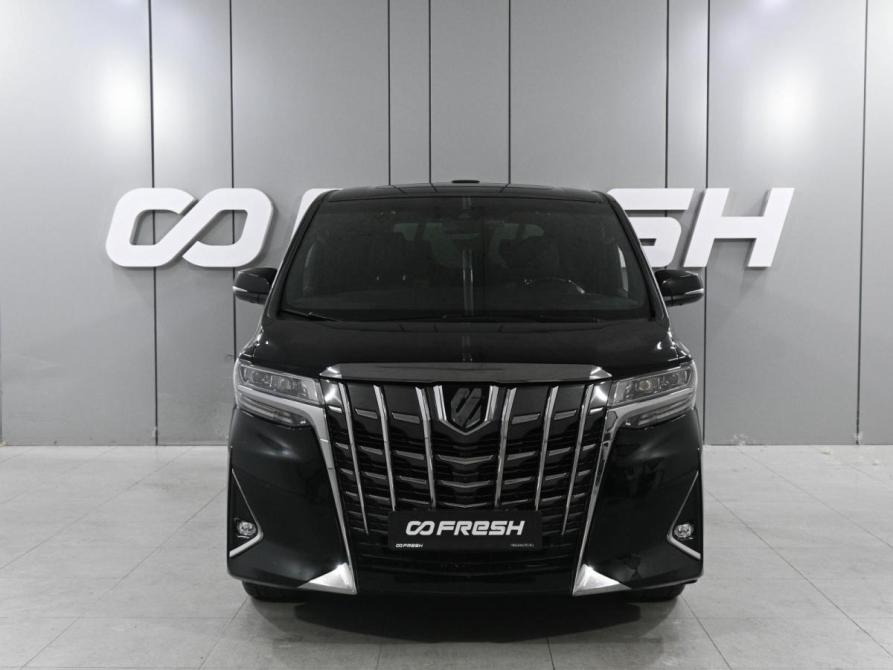 Toyota Alphard III Рестайлинг Ростов-на-Дону  - изображение 3
