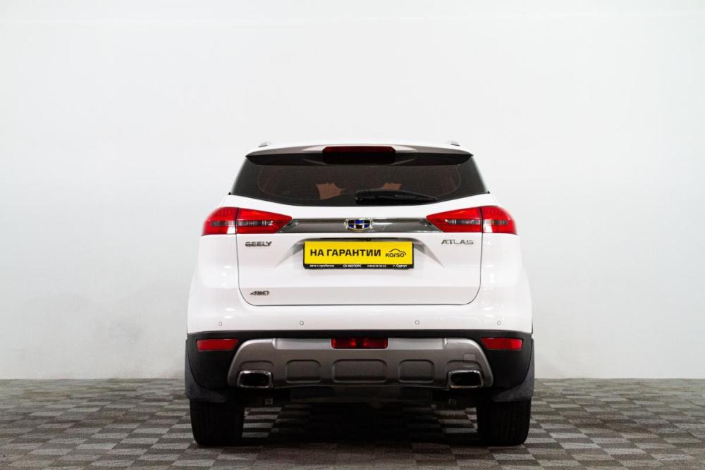 Geely Atlas I Сургут  - изображение 6