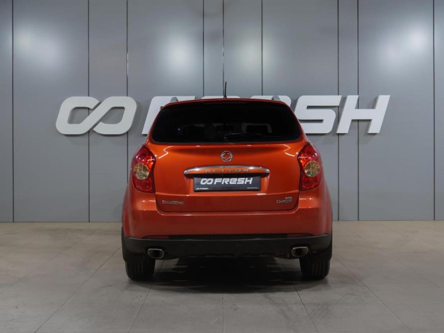 SsangYong Actyon II Воронеж  - изображение 4