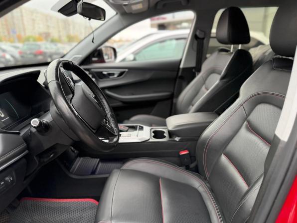 Chery Tiggo 7 Pro I с пробегом 2020 года, цена 1 415 000 рублей, 93949 км, внедорожник, Автокод Объявления