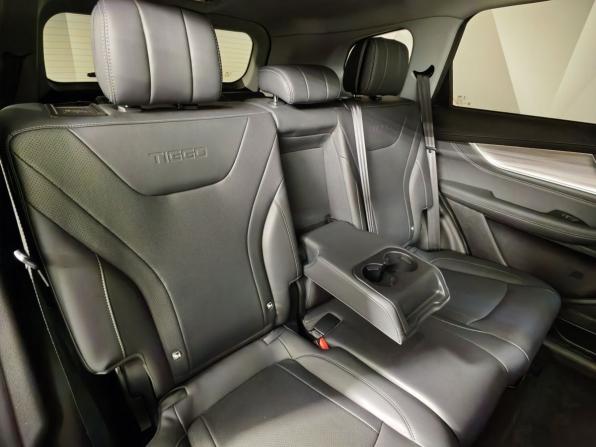 Chery Tiggo 8 Pro Max I с пробегом 2022 года, цена 1 949 000 рублей, 74479 км, внедорожник, Автокод Объявления