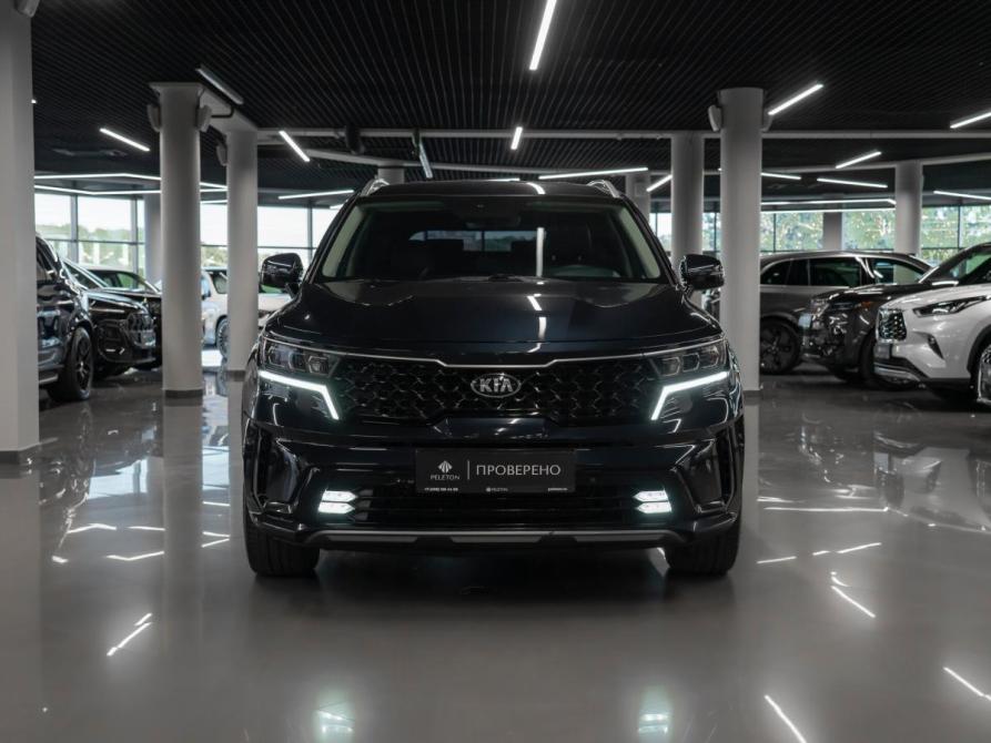 Kia Sorento IV Москва  - изображение 3
