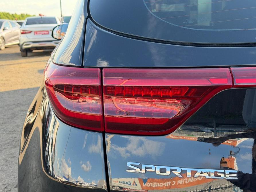Kia Sportage IV Рестайлинг Набережные Челны  - изображение 13