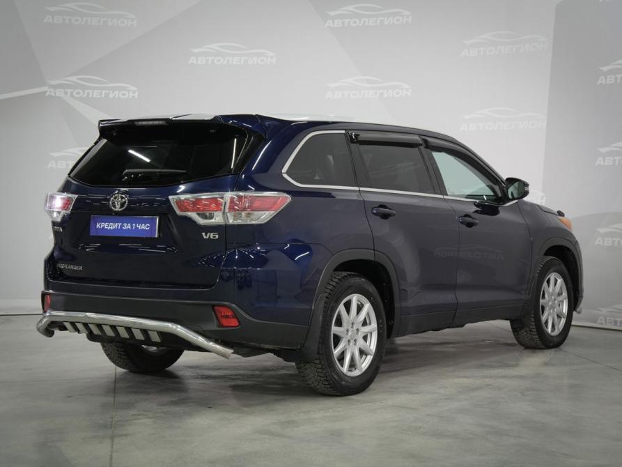 Toyota Highlander III (XU50) Новосибирск  - изображение 5
