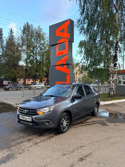 Lada (ВАЗ) Granta I Рестайлинг Кострома  - изображение 1