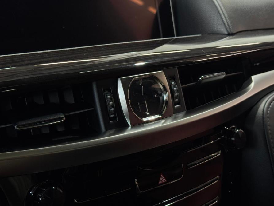Lexus LX III Рестайлинг 2 Оренбург  - изображение 18